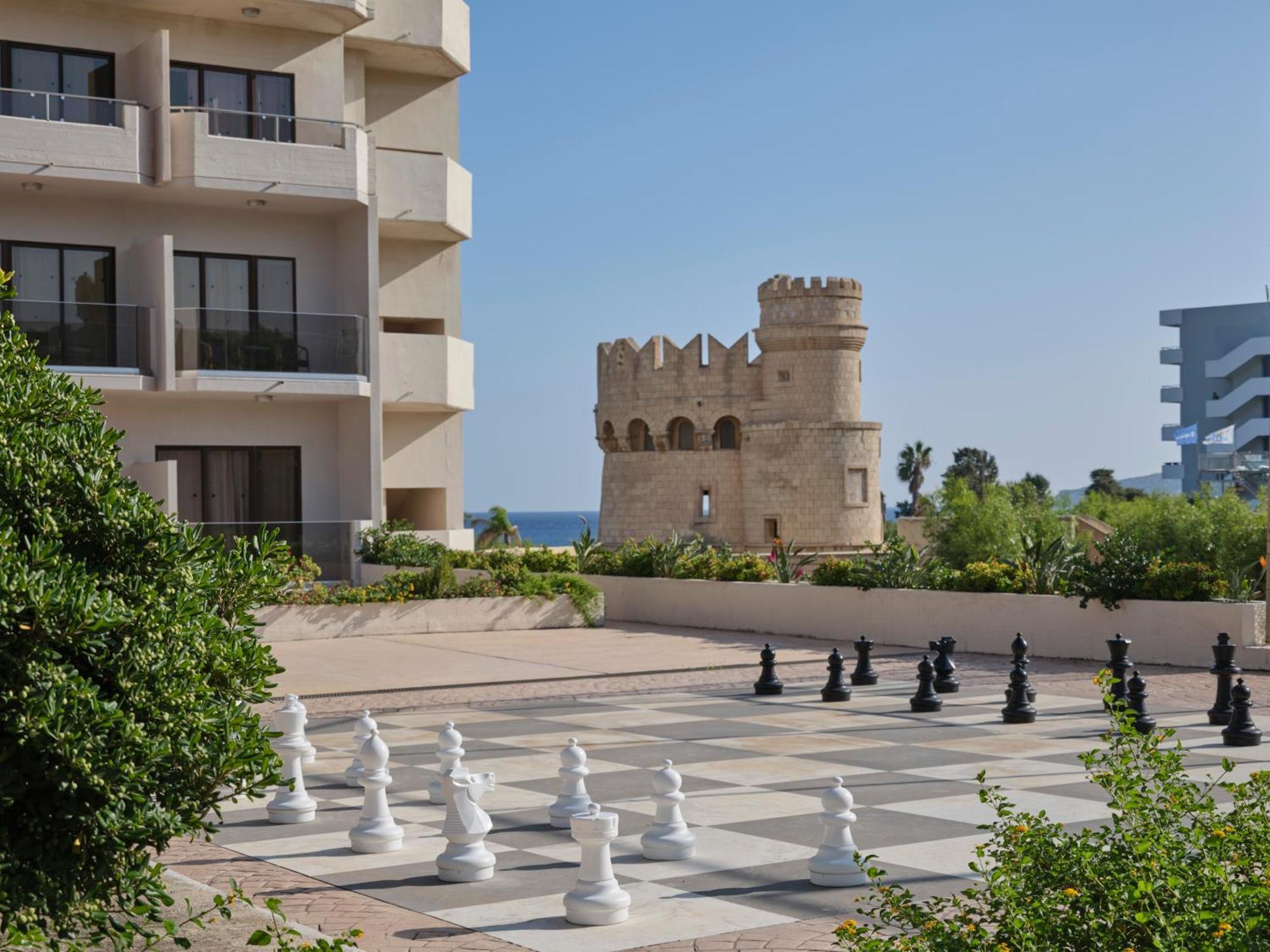 Hotel Esperos Mare